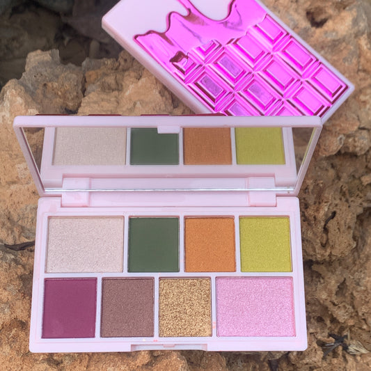 Revolution Furkish Delight Palette