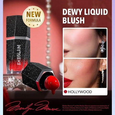 Sheglam Color Bloom Dewy Liquid Blush