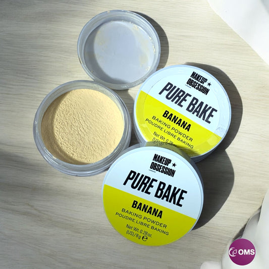 Makeup Obsession Banana Powder