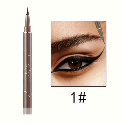 SVMY Slim Black Eyeliner Black