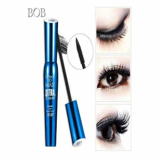 BOB Ultra Curl Eye Mascara