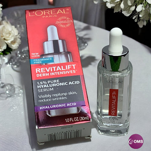 Loreal Hyaluronic Acid Serum