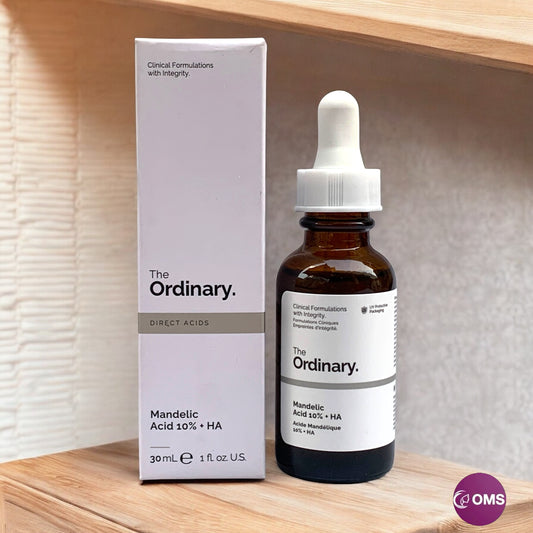 THE ORDINARY MANDELIC ACID 10% + HA - 30ML