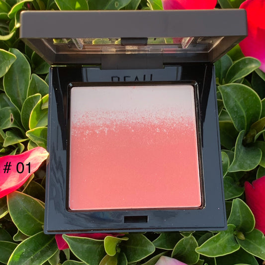 Beau Kiss Makeup Blush 01