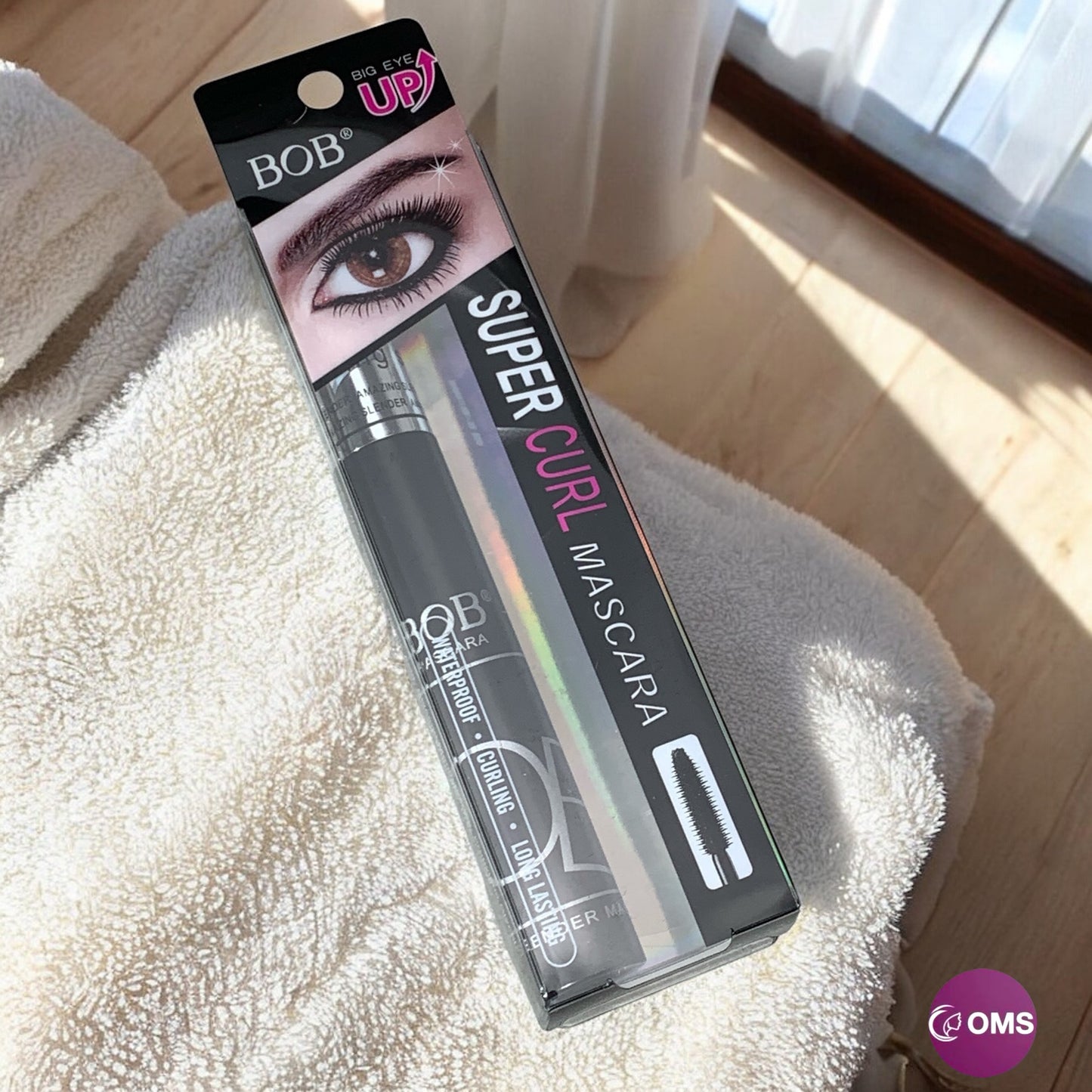 BOB Super Curl Eye Mascara