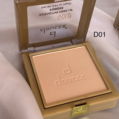 Doucce Gold Makeup Powder