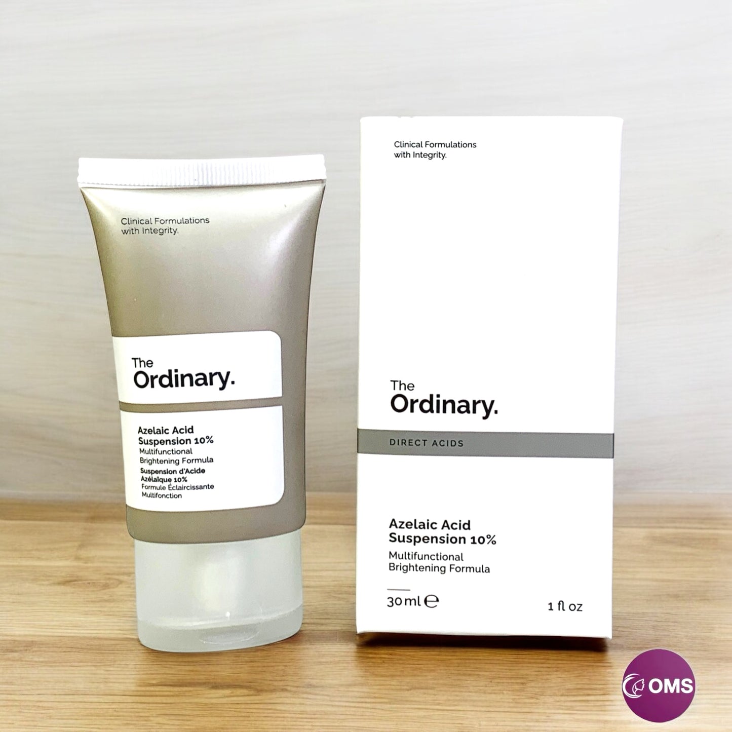 The Ordinary Azelaic Acid 10% Brightning Formula