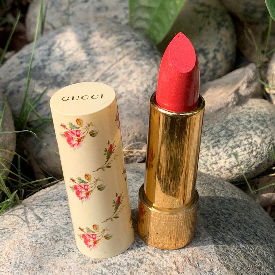 Gucci Matte lipsticks Available In Multi Multicolors