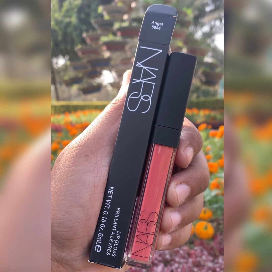 Nars Lip Gloss Brillant A Levres