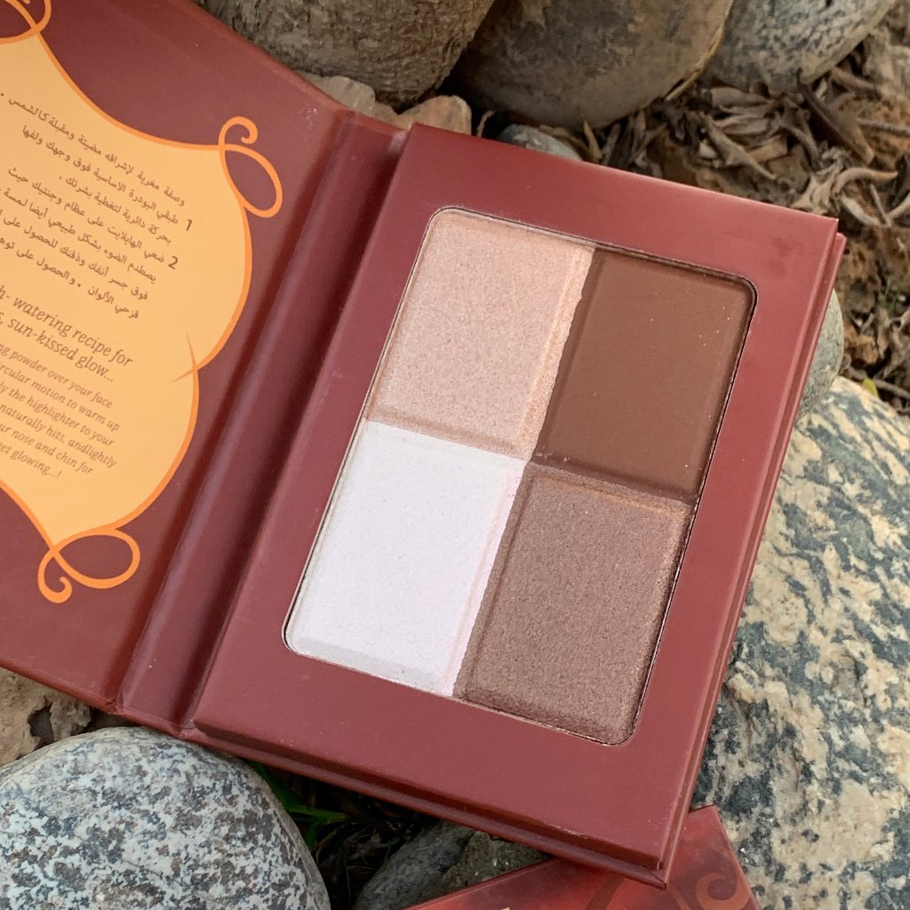 Real Beauty Bronzer & Highlighter Kit