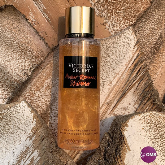 Victoria's Secret Amber Romance Shimmer Mist