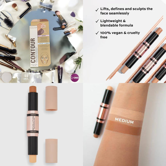 Revolution Contour Double Ended Contour Stick