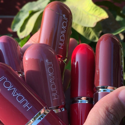 Hudamoji Matte Lipsticks