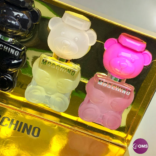 Moschino Perfume Gift set