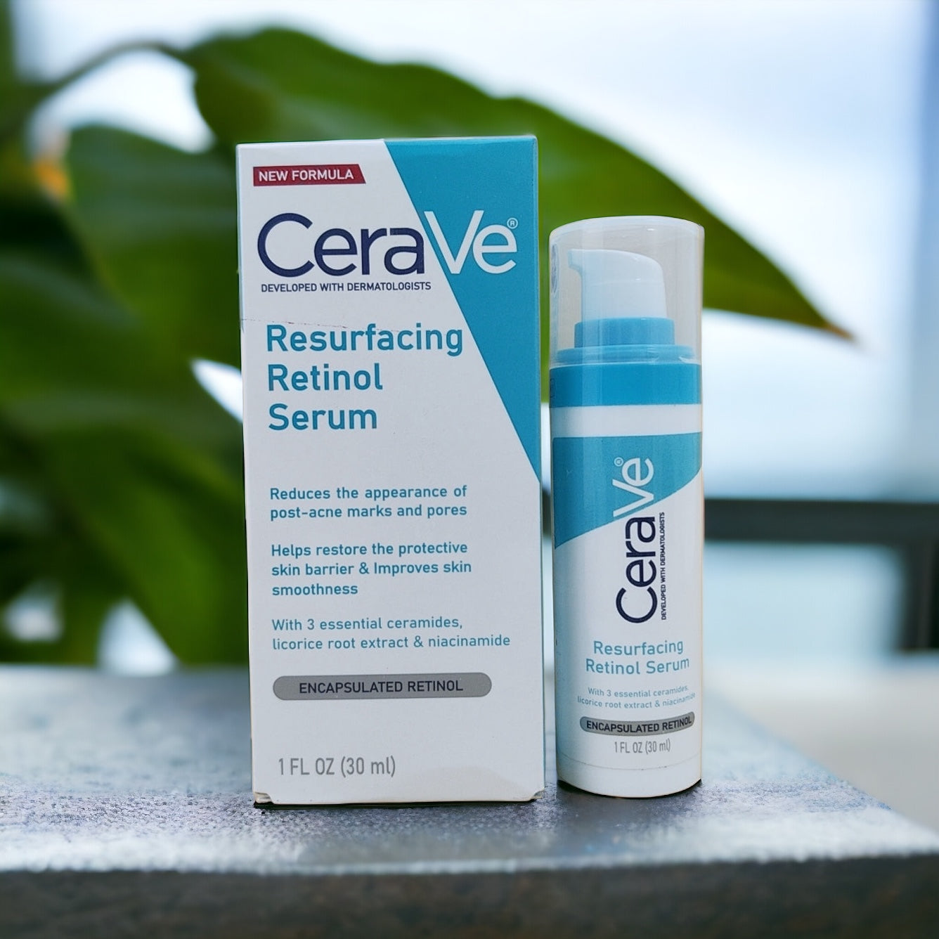 Cerave Skin Serums