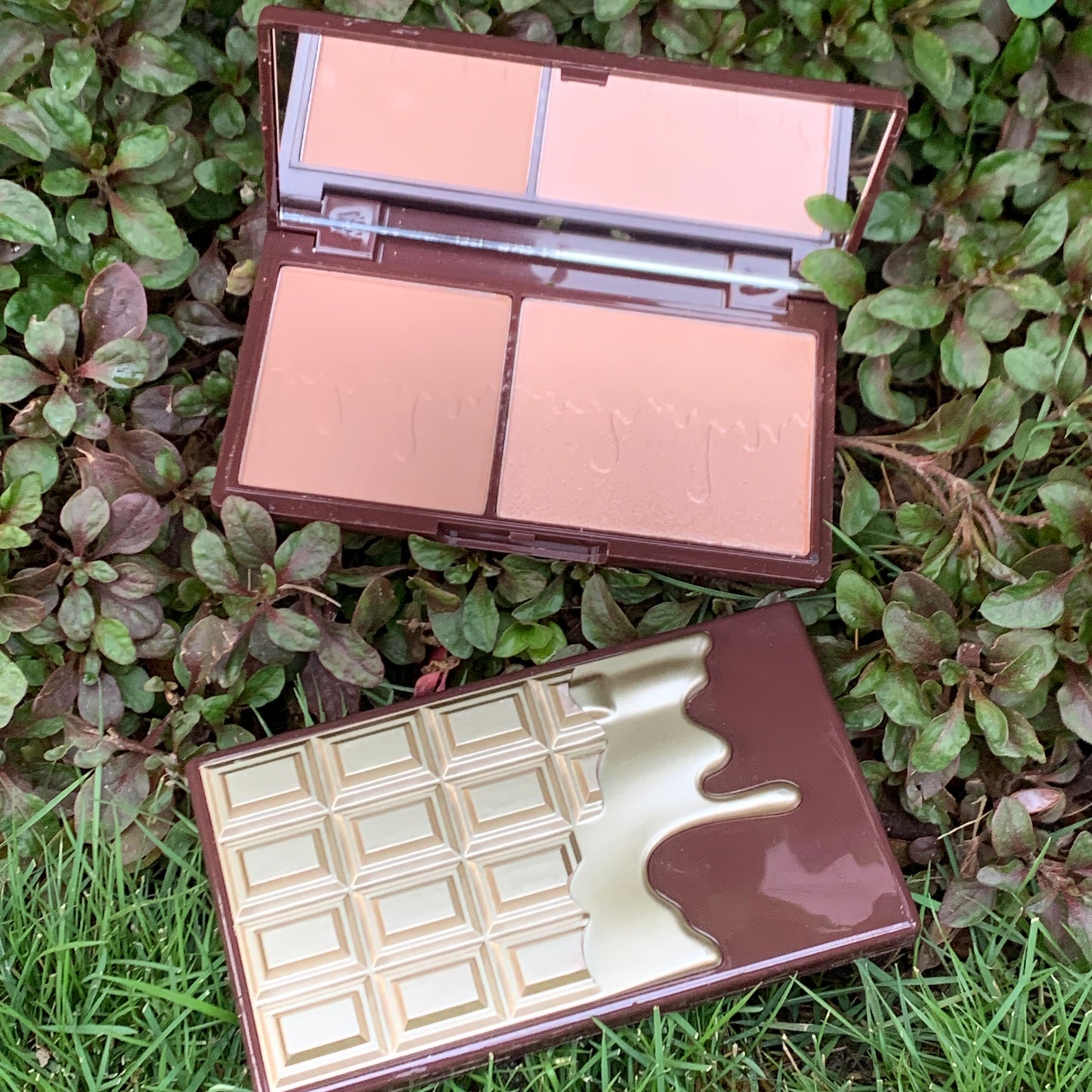 Revolution Bronze and Glow Palette