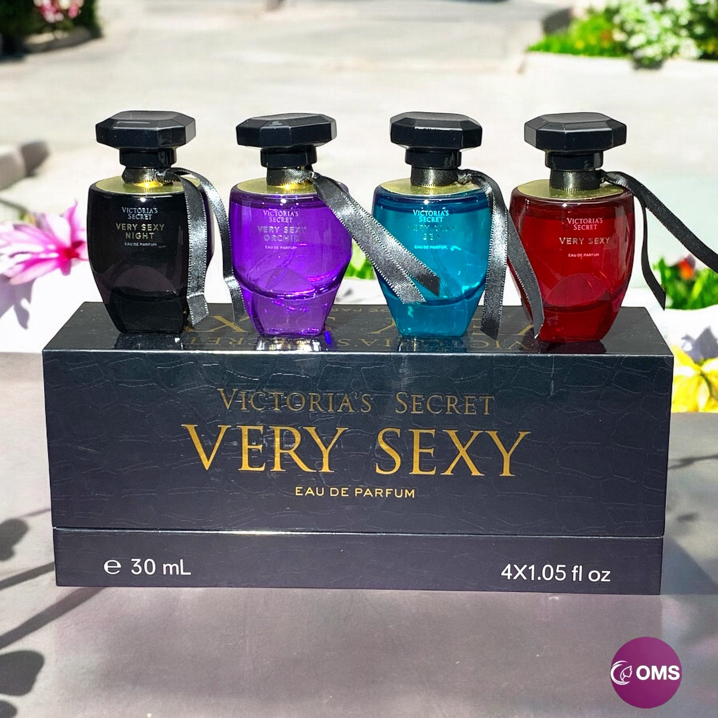 Victoria's Secret Very Sexy Perfume Set