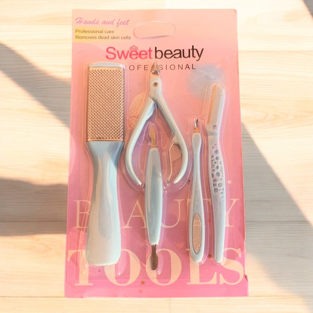 Sweet Beauty Personal Care Tools