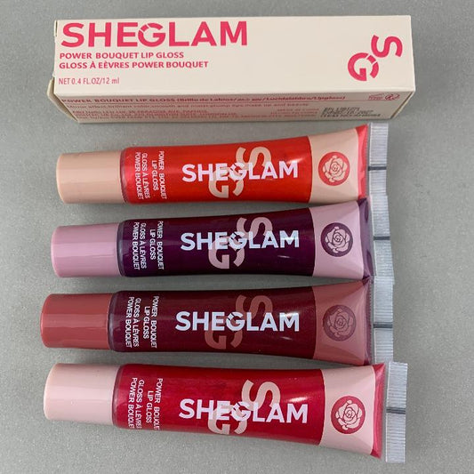 Sheglam  Lip Gloss