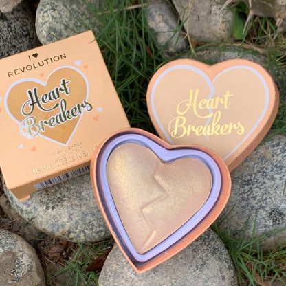 Revolution Heart Breaker Highlighter Golden