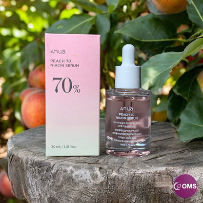 Anua Peach To Niancin Serum