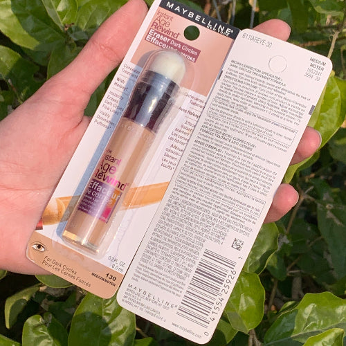 Maybelline Instant Age Rewind  Dark Circle concealer