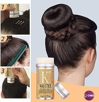 IKT Wax Stick Soft & Shining & Lustrous Hair Style