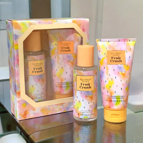 Victoria's Secret Set Mist & Lotion Fruit Crush