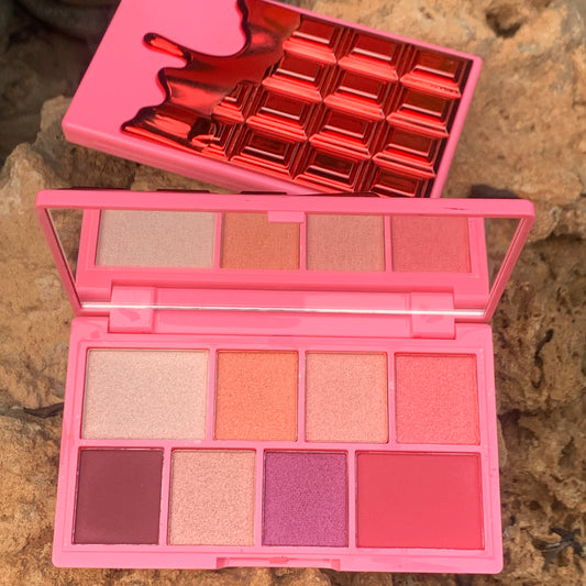 Revolution Cherry Palette