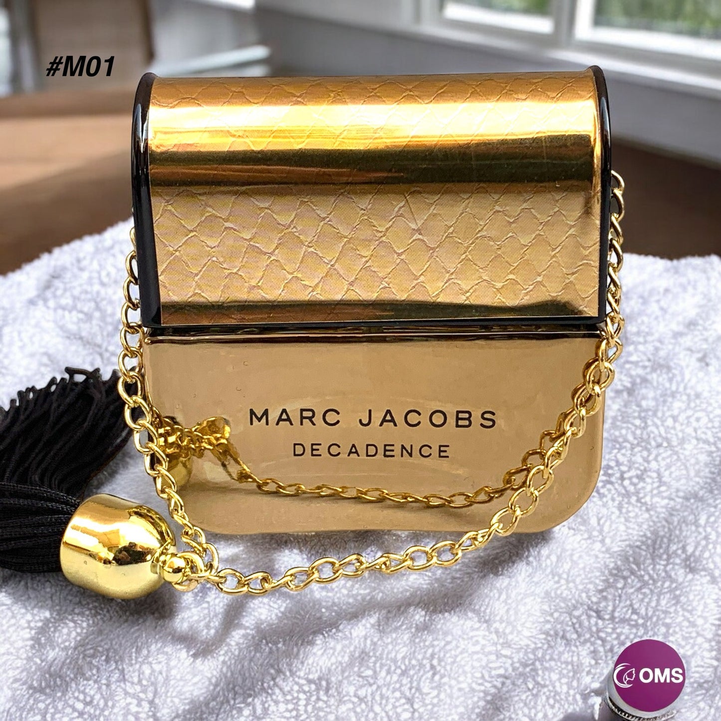 Marc Jacob Perfume Collectiom 30ml