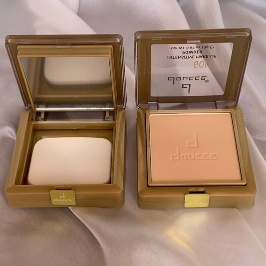 Doucce Gold Makeup Powder