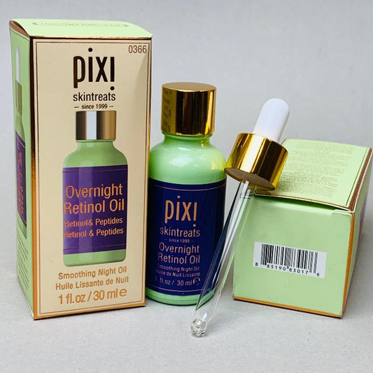 Pixi Overnight Retinol Oil