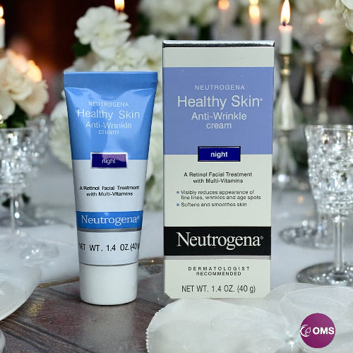 Neutrogena Anti Wrinkle Cream With Multi Vitamin