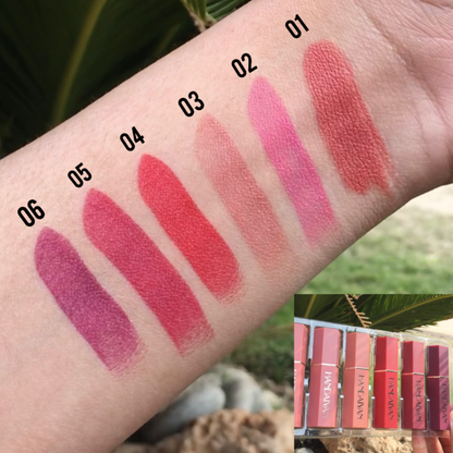 Handaiyan Matte Lipsticks