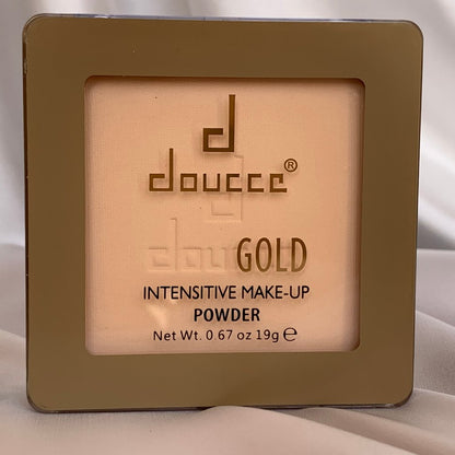 Doucce Gold Makeup Powder