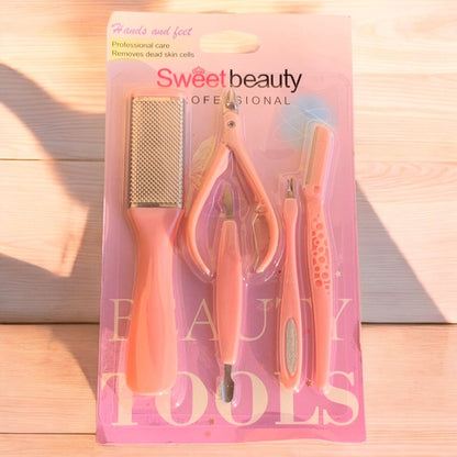 Sweet Beauty Personal Care Tools