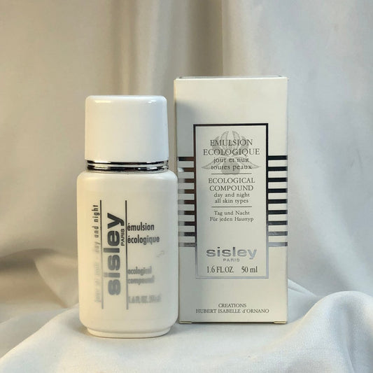 Sisley ecological compound day and night all skin types