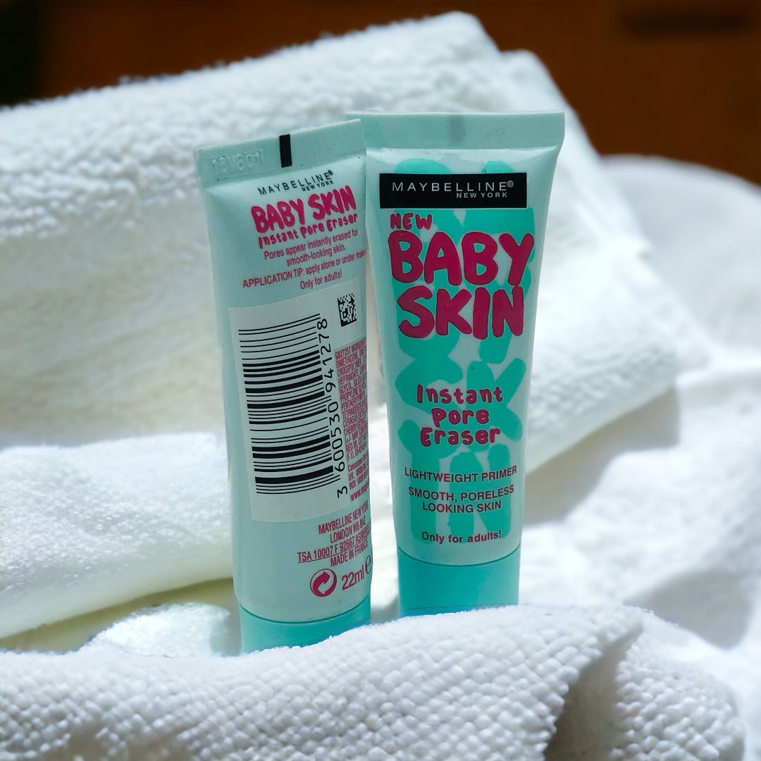 Baby skin instant pore eraser primer 22ml