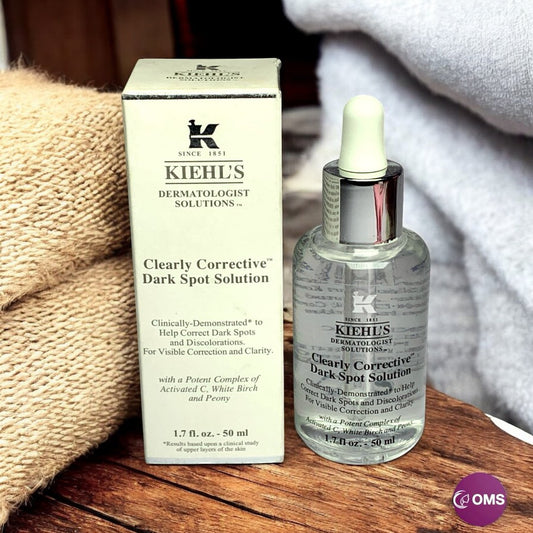 Kiehl's Clearly Corrective Dark Spot Solution/Serum