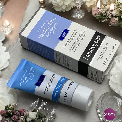 Neutrogena Anti Wrinkle Cream With Multi Vitamin