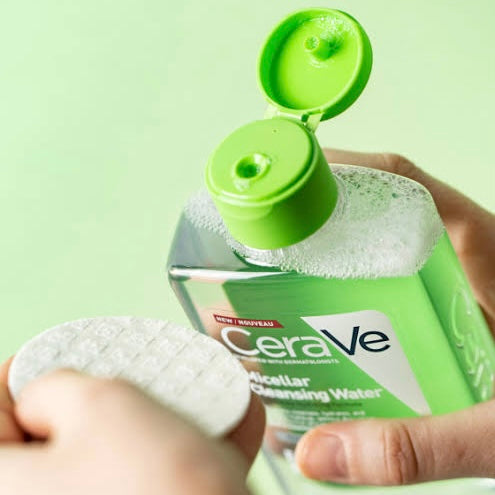 CeraVe Micellar Cleansing Water