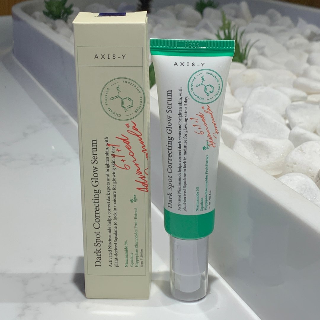 Axis-Y Dark Spot Correcting Glow Serum