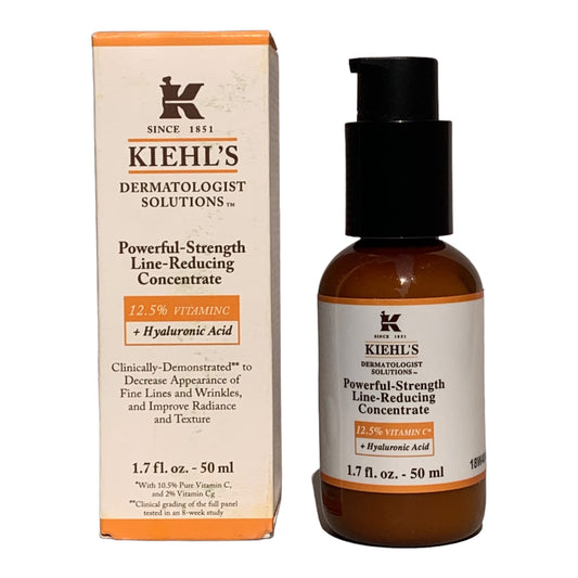 KIEHL'S Line Reducing Concentrate ..