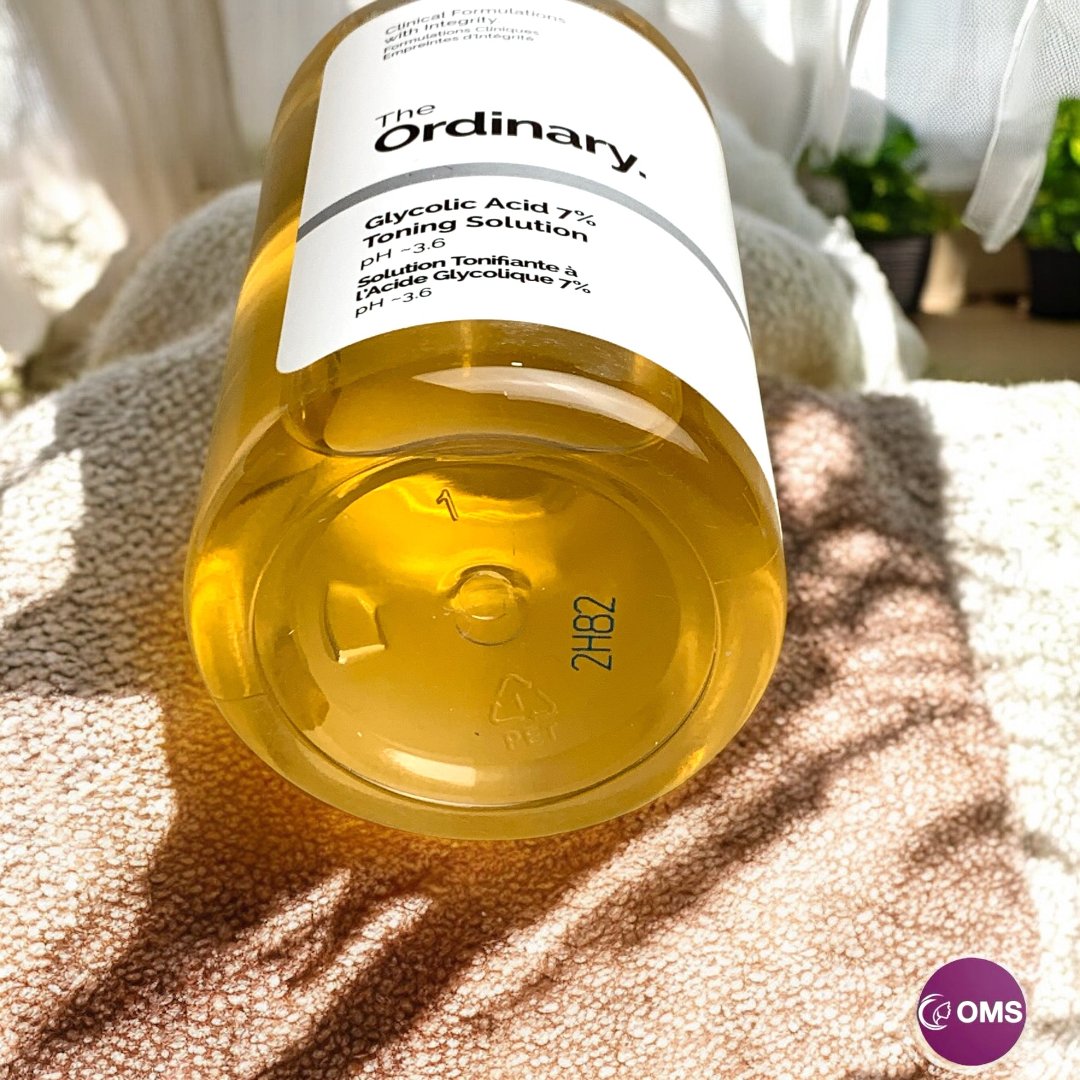 The Ordinary Glycolic Acid 7% Toner