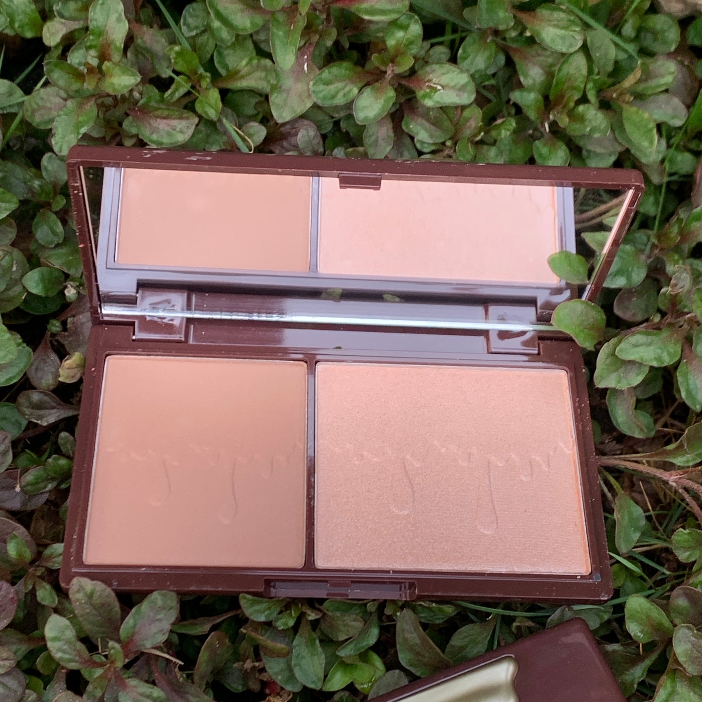 Revolution Bronze and Glow Palette