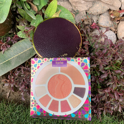 Tarte Eyeshadow & Highlighter Pallete