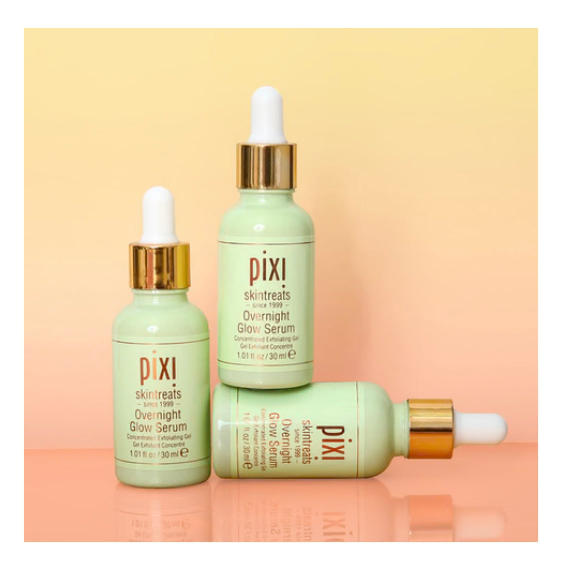 Pixi Overnight glow serum