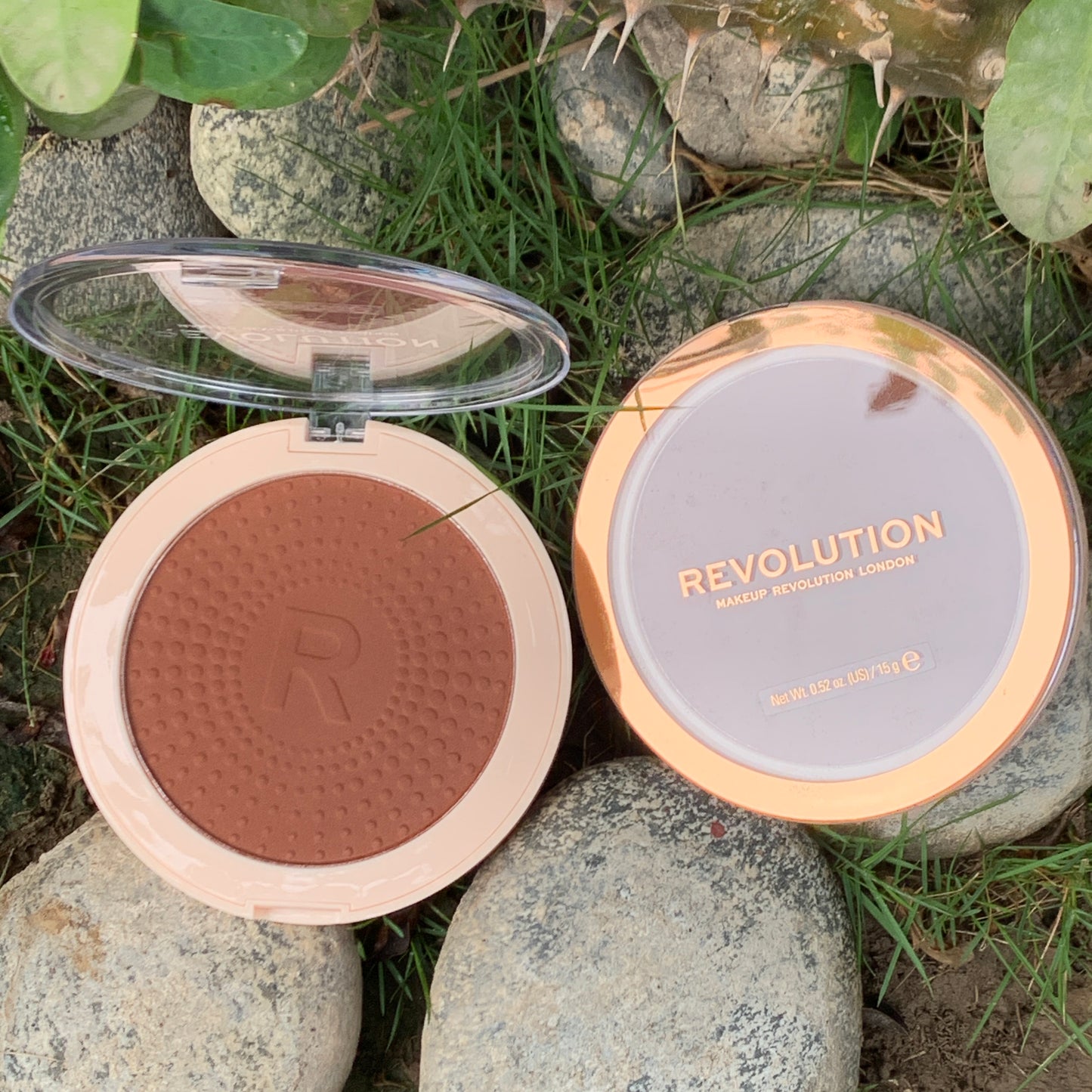 Revolution Makeup Mega Bronzer