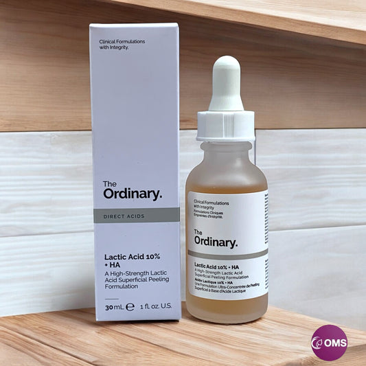 The Ordinary Lactic Acid 10% + Ha 30Ml