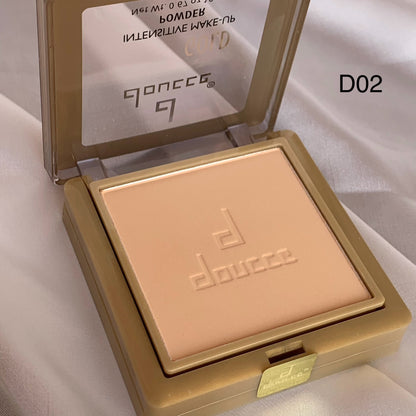 Doucce Gold Makeup Powder